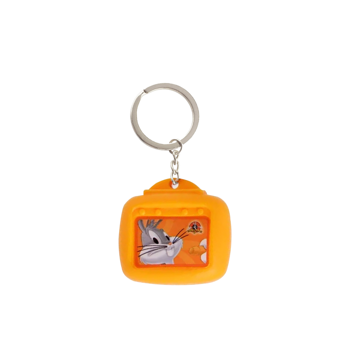 Looney Tunes | Bugs Bunny | First American Brand | Key Chain