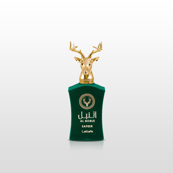 Lattafa | Al Noble Safeer | EDP Spray | 3.4 OZ