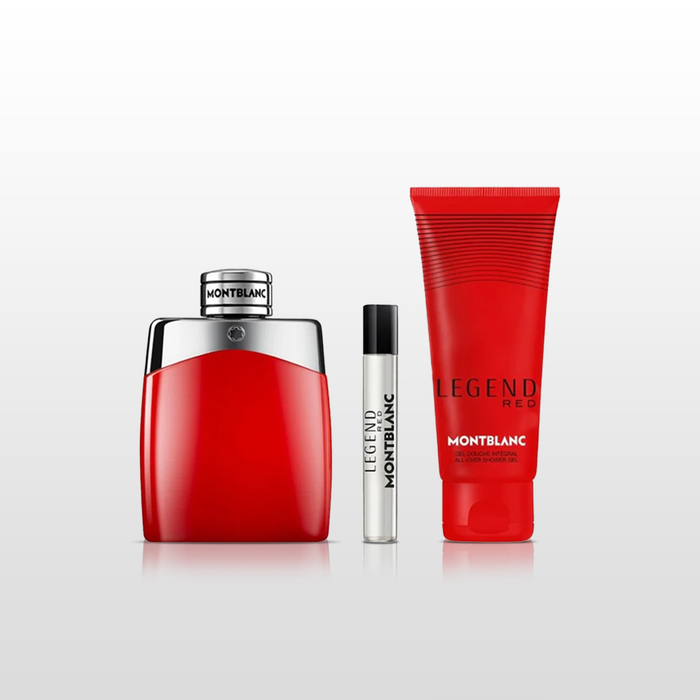 Mont Blanc | Legend Red | Men | Set