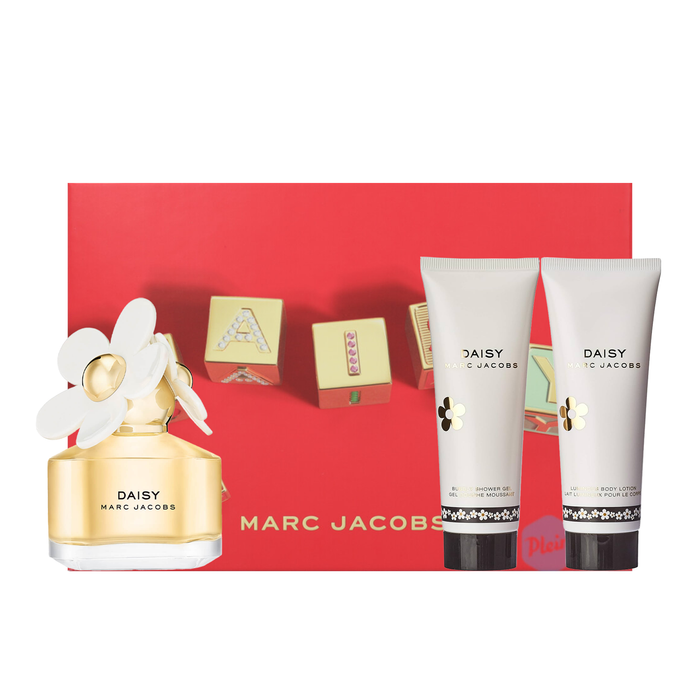 Marc Jacobs | Daisy | Women | 3-piece Gift Set