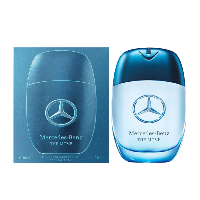 Mercedez Benz | The Move | EDT Spray | 2.0 OZ