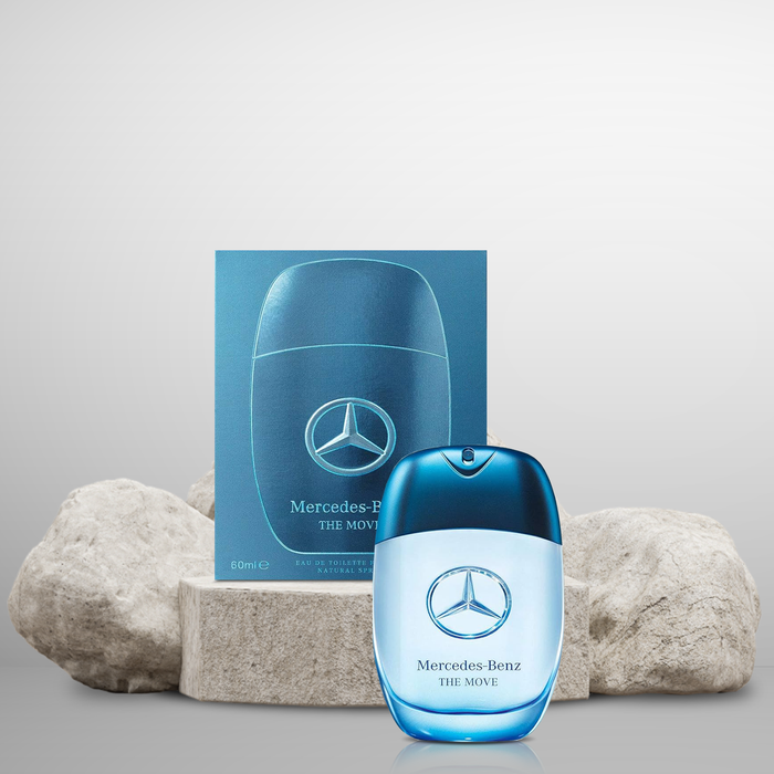 Mercedez Benz | The Move | EDT Spray | 2.0 OZ