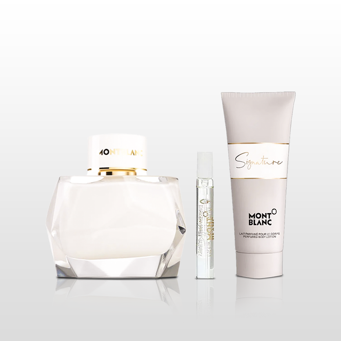 Mont Blanc | Signature | For Women | Set