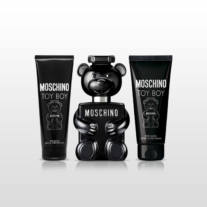 Moschino | Toy Boy | 3 Piece Gift Set