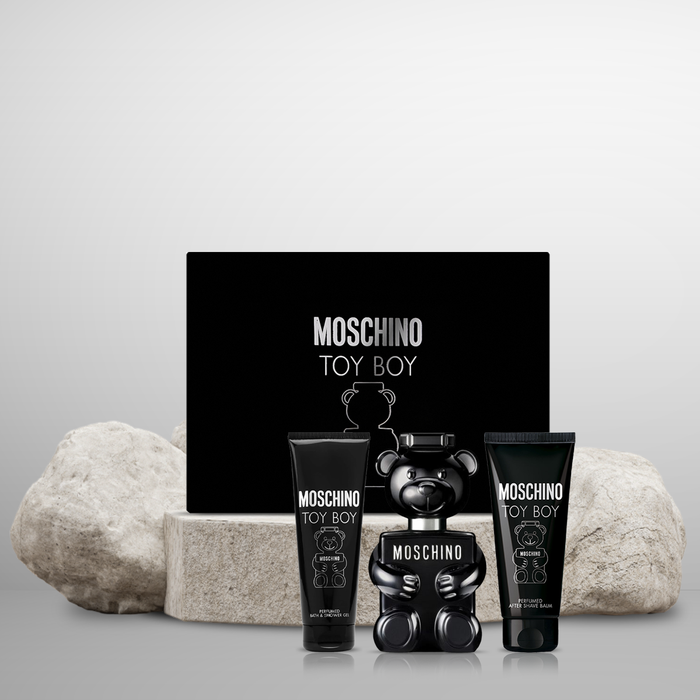 Moschino | Toy Boy | 3 Piece Gift Set