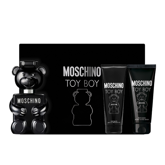 Moschino | Toy Boy | 3 Piece Gift Set