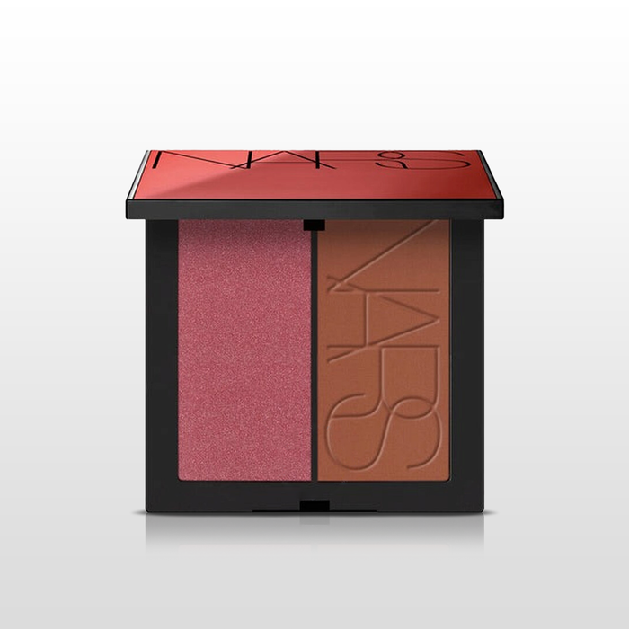 Nars | Blush-Bronzer Duo Dominate | Cyrus | 0.35 Oz.