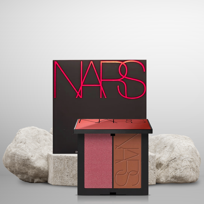 Nars | Blush-Bronzer Duo Dominate | Cyrus | 0.35 Oz.