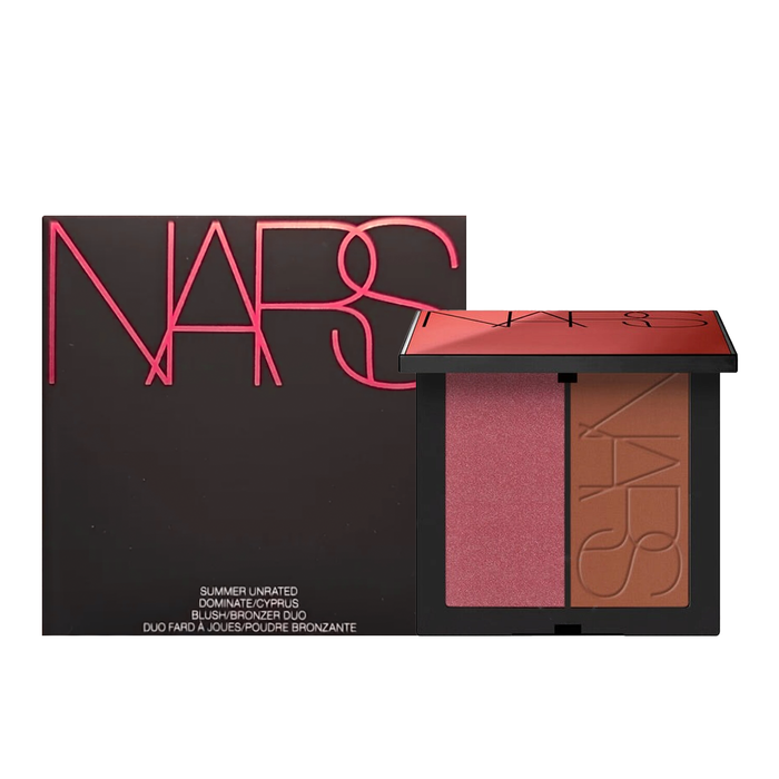 Nars | Blush-Bronzer Duo Dominate | Cyrus | 0.35 Oz.