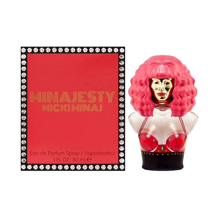 Nicki Minaj | Minajesty | EDP Spray | 100 ML