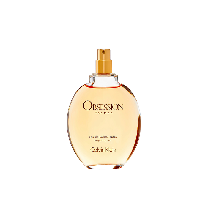 Calvin Klein | Obsession | EDT Spray | Men | 120 ML