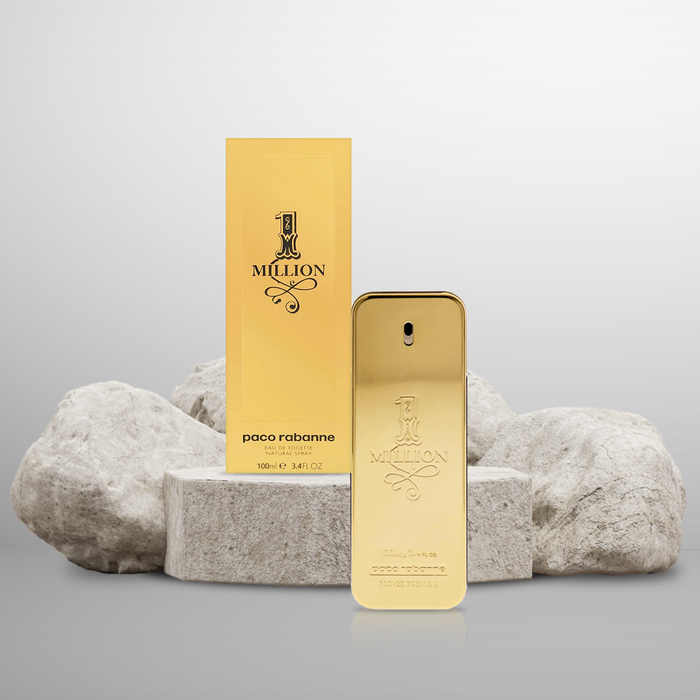 PACO RABANNE | 1 Million EDT Spray | Mens | 100 ML