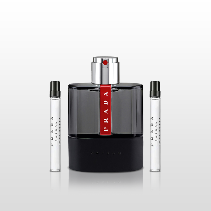 Prada | Luna Rossa Carbon | Men | Set