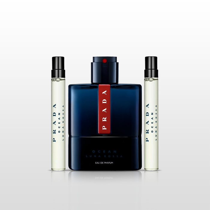 Prada | Luna Rossa Ocean | For Men | Set