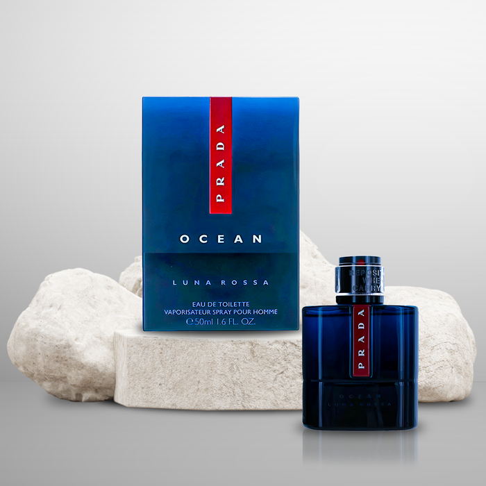 Prada Luna Rossa Ocean Eau de Toilette Spray