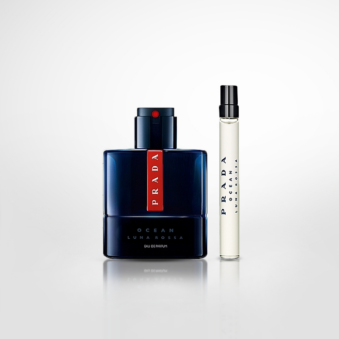 Prada | Luna Rossa | Ocean | Men | Set