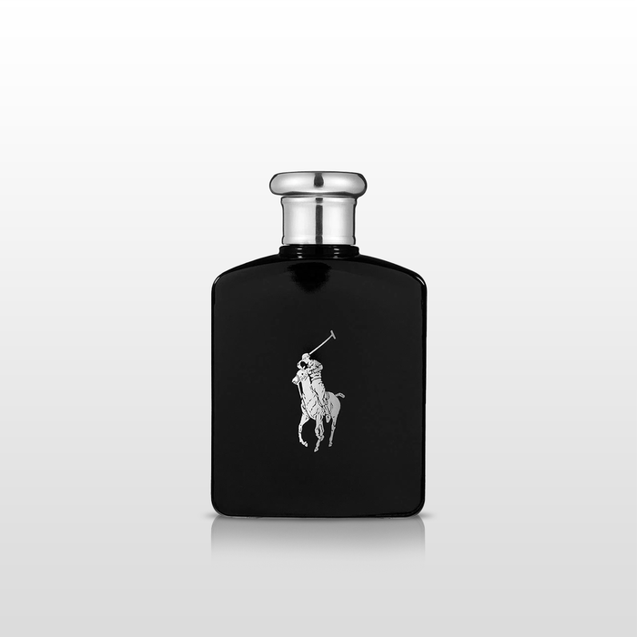 Ralph Lauren Polo Black EDT Spray for Men