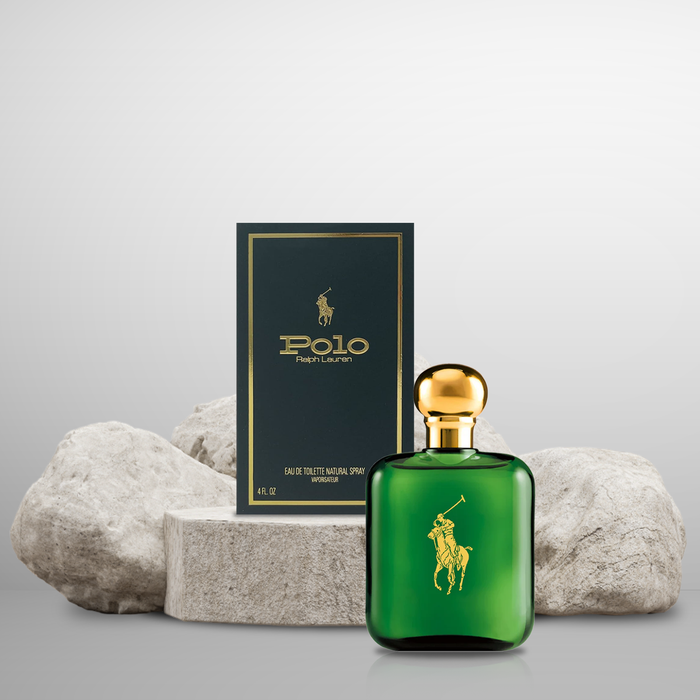 Ralph Lauren | Polo Green | EDT Spray | Mens | 118 ML