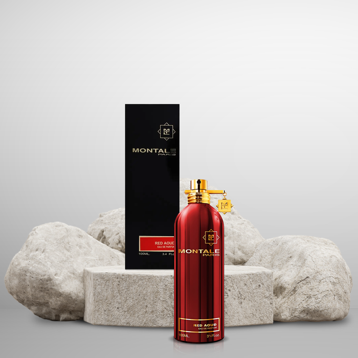 Montale | Red Aoud | EDP Spray | 100ML