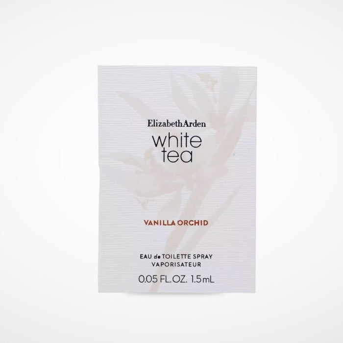 Elizabeth Arden White Tea Vanilla Orchid (EDT Sampler)