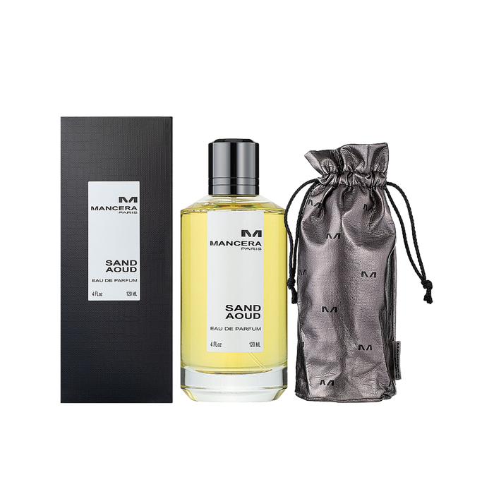 Mancera | Sand Aoud Paris | EDP Spray | Unisex | 120 ML