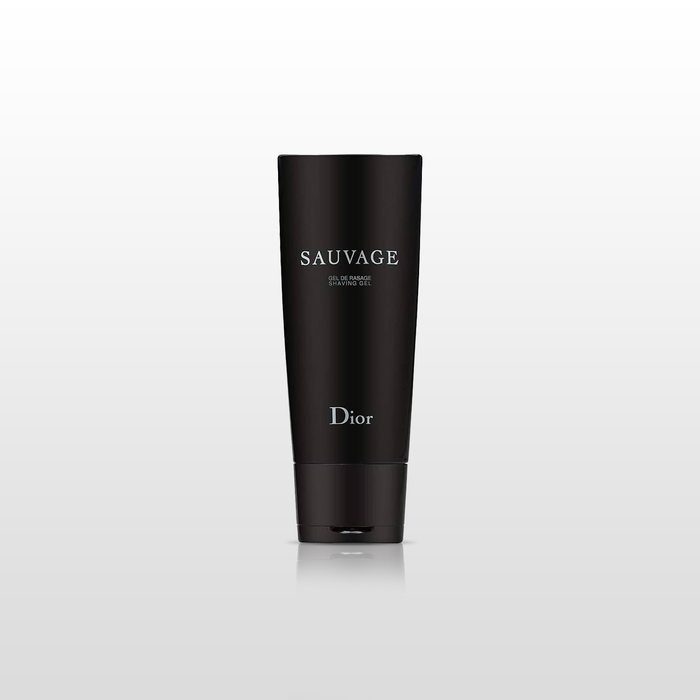 Sauvage | Christian Dior | Shave Gel | Men | 125 ML