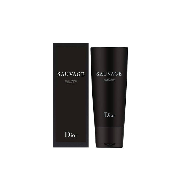 Sauvage | Christian Dior | Shave Gel | Men | 125 ML