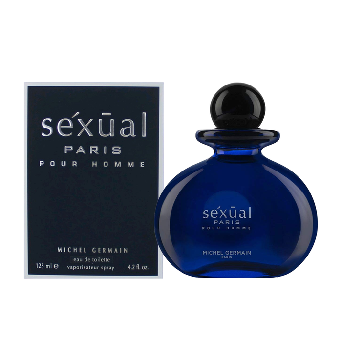 Michel Germain | Sexual Paris Pour Homme | Men | 125 ML