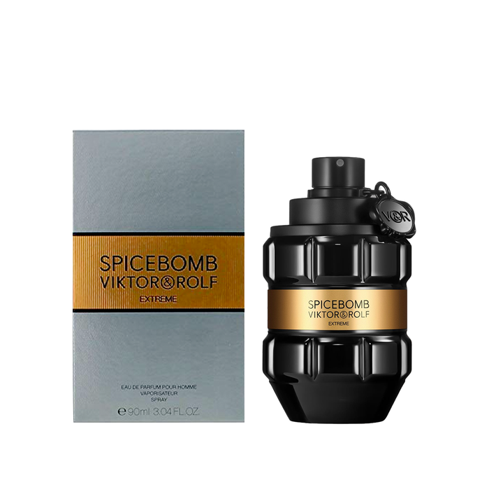 Viktor & Rolf | Spicebomb Extreme | Eau De Parfum | 3.04 Oz.