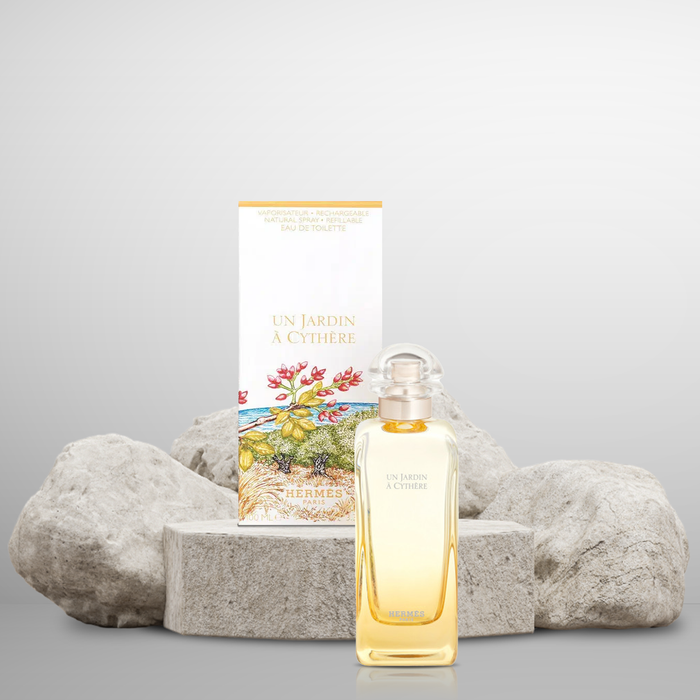 Hermes | Un Jardin A Cythere | EDT Refillable Spray | 100ML