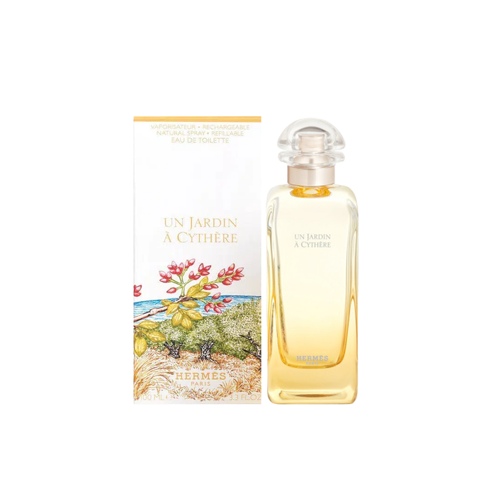 Hermes | Un Jardin A Cythere | EDT Refillable Spray | 100ML