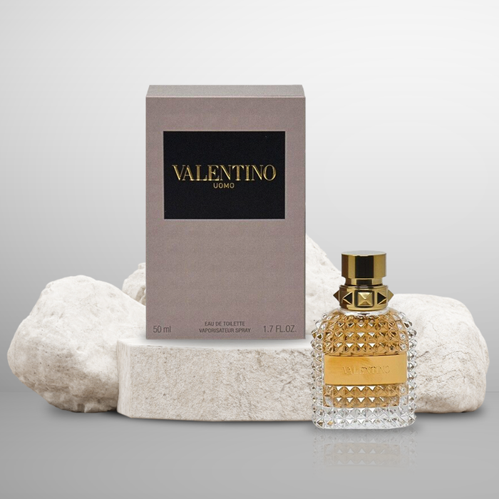 Valentino Uomo Eau De Toilette Spray