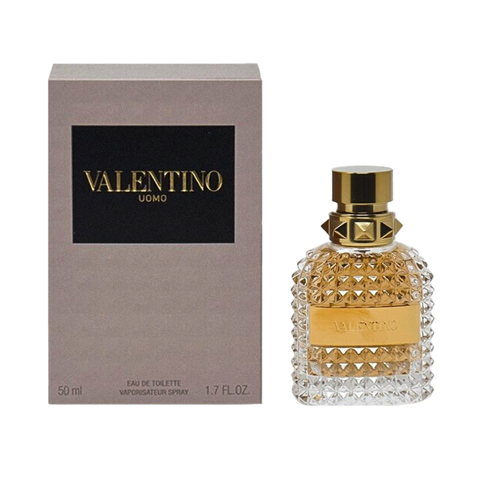 Valentino Uomo Eau De Toilette Spray