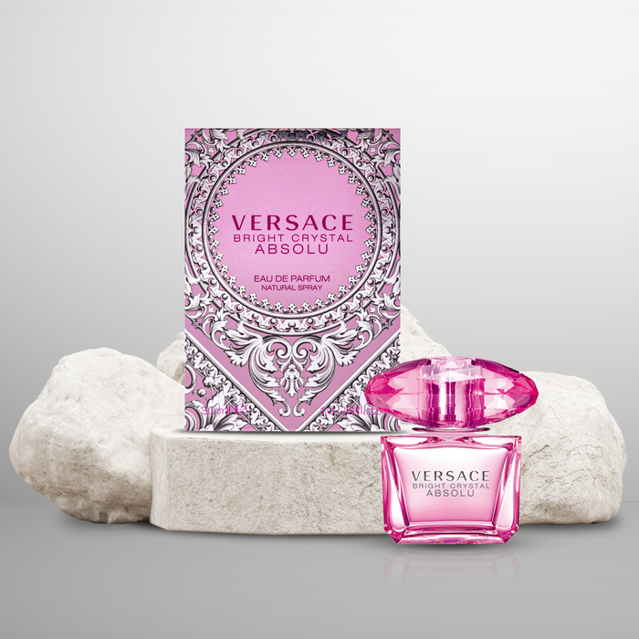 VERSACE Bright Crystal Absolu Eau de Parfum (1.0oz)