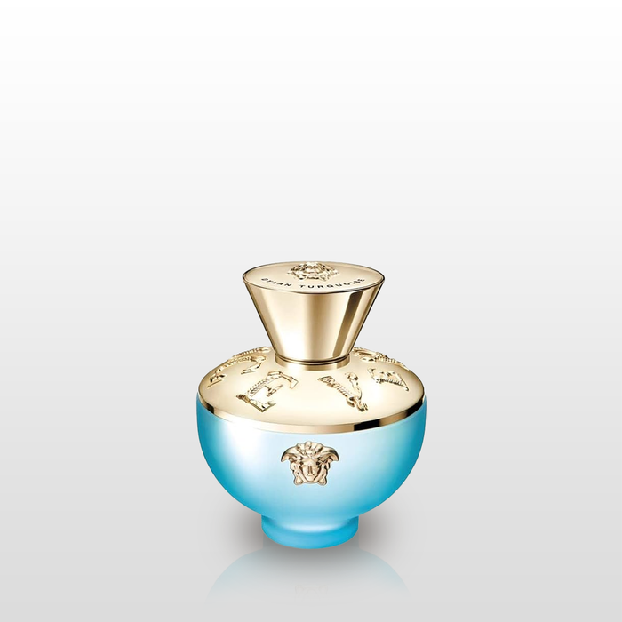 VERSACE DYLAN TURQUOISE WOMEN EDT SPRAY