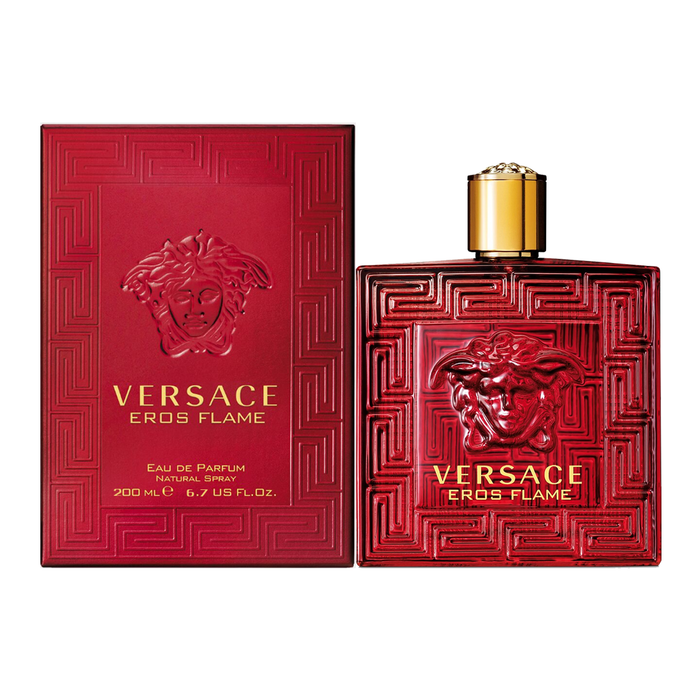 VERSACE Eros Flame Eau de Parfum Spray For Men (6.7oz)