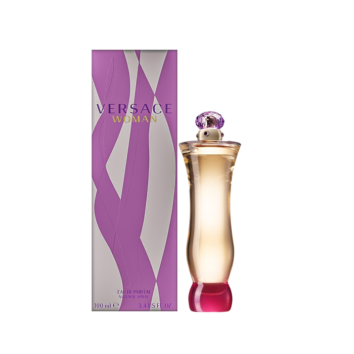 VERSACE Woman Eau de Parfum Spray (3.4oz)