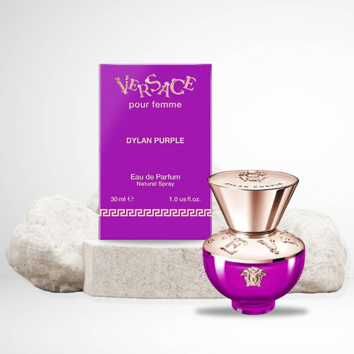 Versace, Dylan Purple, EDP, (30ML) For Women