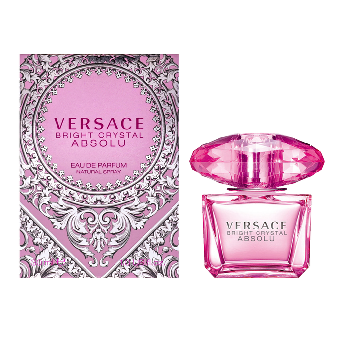 VERSACE Bright Crystal Absolu Eau de Parfum (1.0oz)