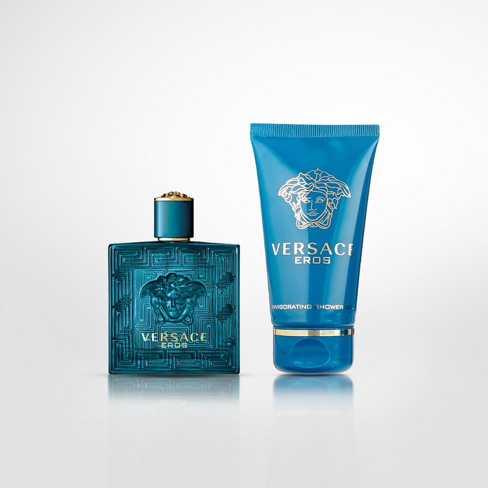 Versace | Eros | Men | Travel Set