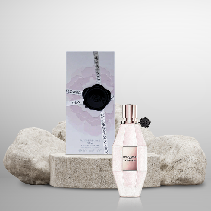 VIKTOR & ROLF FLOWERBOMB DEW EAU DE PARFUM FOR WOMEN