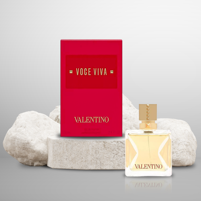 Valentino | Voce Viva | Eau De Parfum Spray | 1.7 Oz