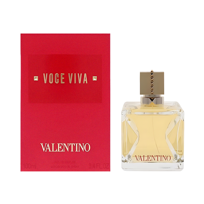 Valentino | Voce Viva | Eau De Toilette | Eu de Parfum Spray 3.4 oz