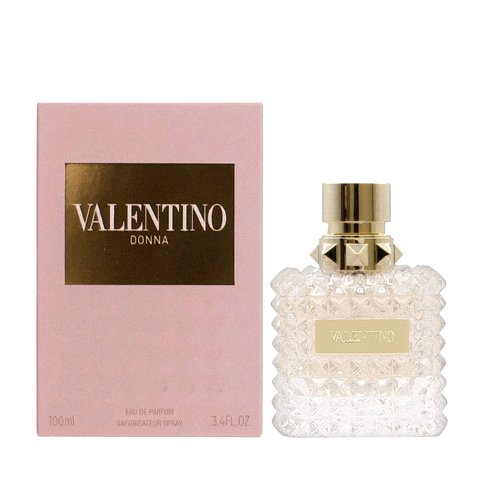 Valentino | Donna | Eau De Parfum Spray | 3.4 Oz