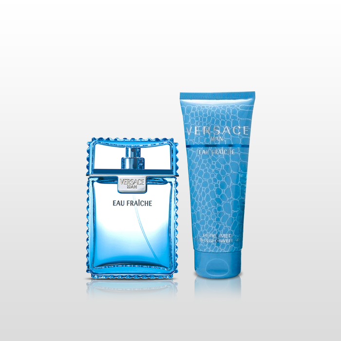 Versace | Eau Fraiche | For Men | Travel Set