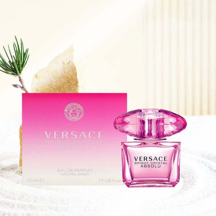 Versace Bright Crystal Absolu (EDP | 90ML | 3OZ)