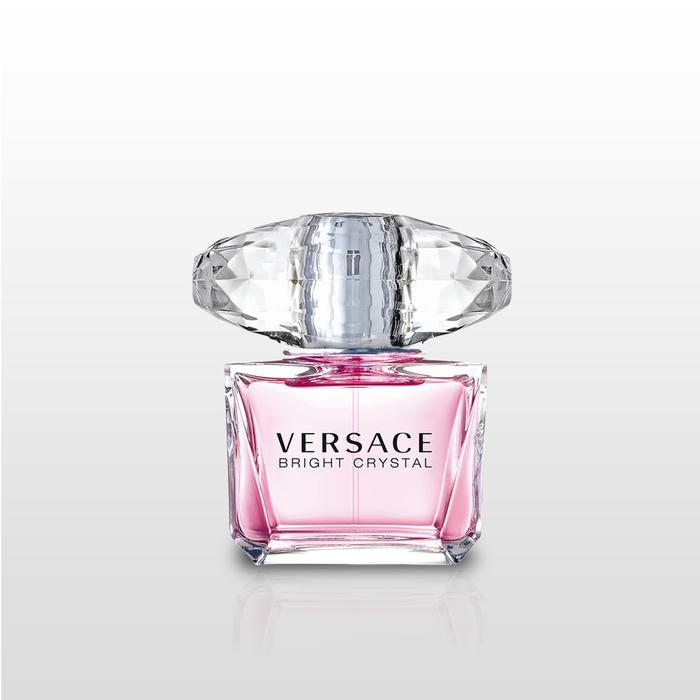 Versace Bright Crystal (EDT Natural Spray | 90ML | 3OZ)