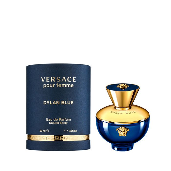 Versace Dylan Blue (Eau de Parfum) Pour Femme (1.7 OZ)