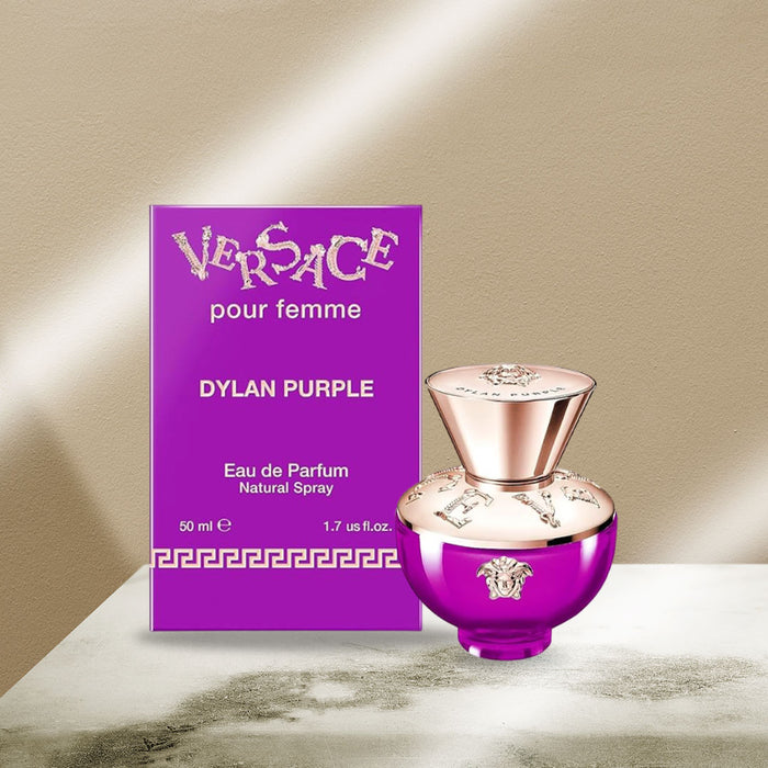 Versace Dylan Purple EDP for Women (1.7OZ)