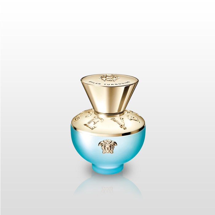 VERSACE DYLAN TURQUOISE WOMEN EDT SPRAY